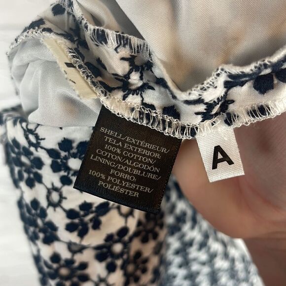 Ann Taylor Floral Pencil Skirt - Picture 6 of 6